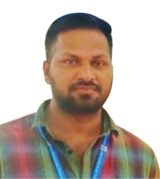 Mr. Santhosh B G - Assistant Professor